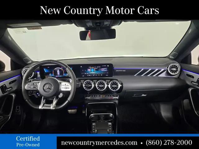 2022 Mercedes-Benz CLA 4MATIC