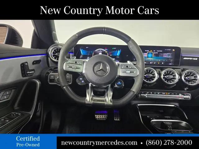 2022 Mercedes-Benz CLA 4MATIC