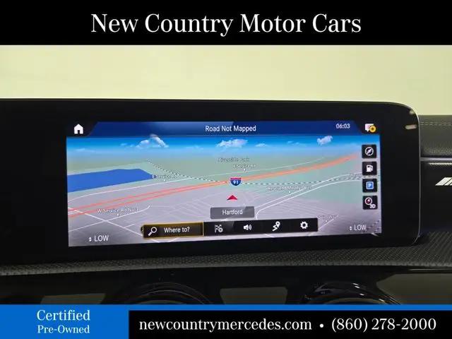 2022 Mercedes-Benz CLA 4MATIC