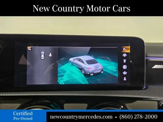 2022 Mercedes-Benz CLA 4MATIC