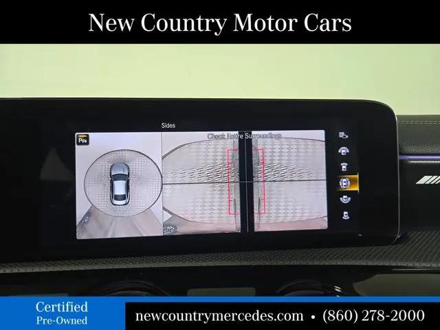 2022 Mercedes-Benz CLA 4MATIC