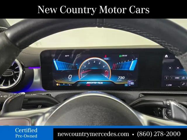 2022 Mercedes-Benz CLA 4MATIC
