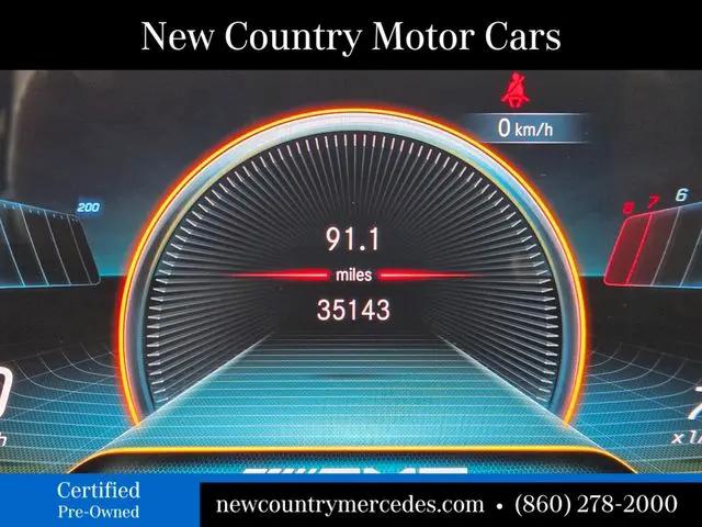 2022 Mercedes-Benz CLA 4MATIC