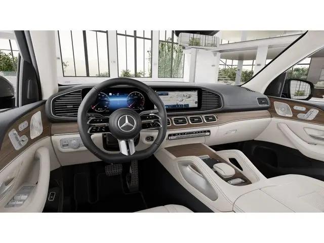 2026 Mercedes-Benz GLS GLS 450 4MATIC