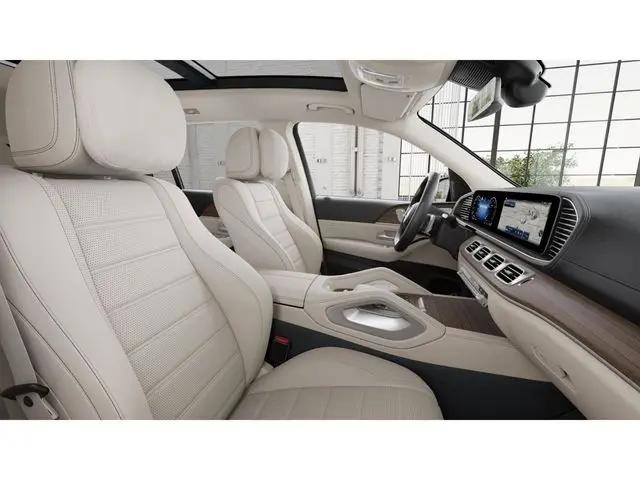 2026 Mercedes-Benz GLS GLS 450 4MATIC
