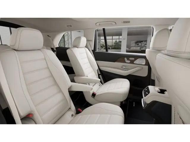 2026 Mercedes-Benz GLS GLS 450 4MATIC