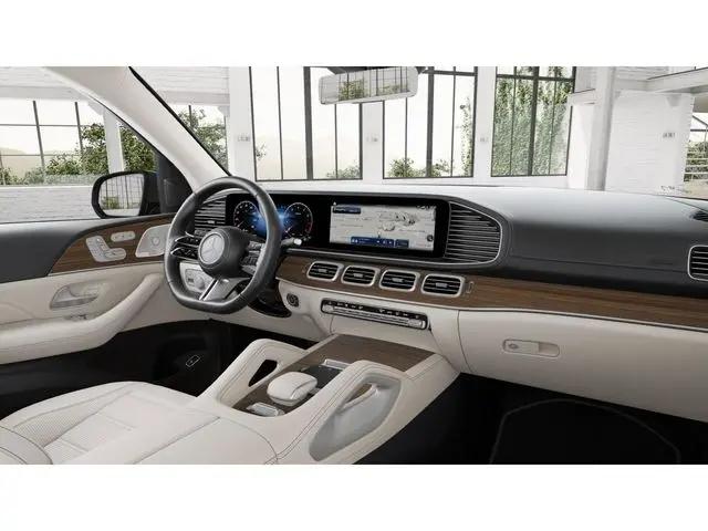 2026 Mercedes-Benz GLS GLS 450 4MATIC