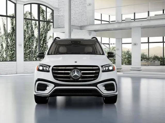 2026 Mercedes-Benz GLS GLS 450 4MATIC