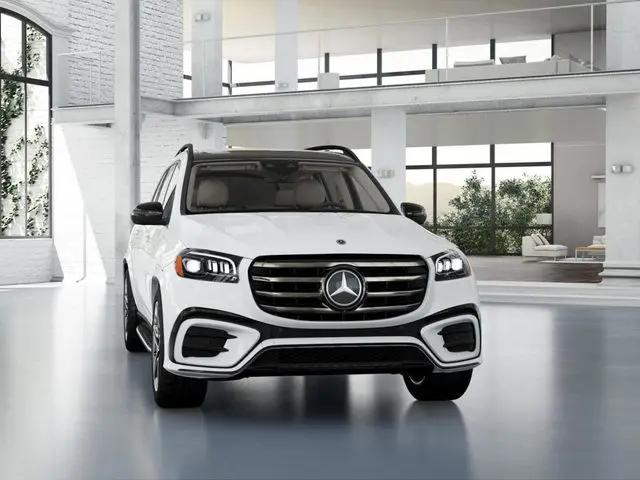 2026 Mercedes-Benz GLS GLS 450 4MATIC