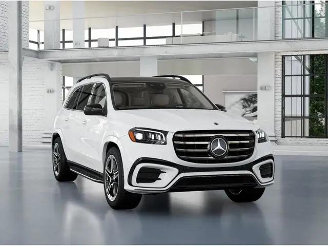 2026 Mercedes-Benz GLS GLS 450 4MATIC