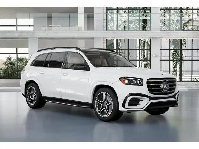 2026 Mercedes-Benz GLS GLS 450 4MATIC