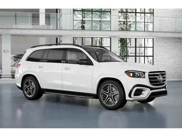 2026 Mercedes-Benz GLS GLS 450 4MATIC