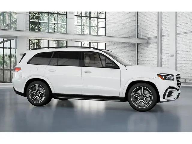2026 Mercedes-Benz GLS GLS 450 4MATIC