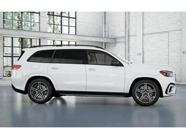2026 Mercedes-Benz GLS GLS 450 4MATIC