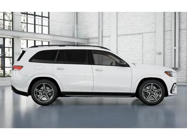 2026 Mercedes-Benz GLS GLS 450 4MATIC