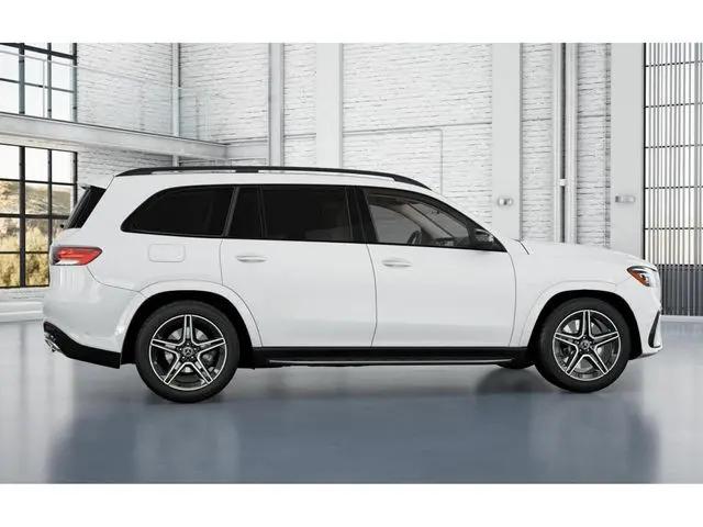 2026 Mercedes-Benz GLS GLS 450 4MATIC
