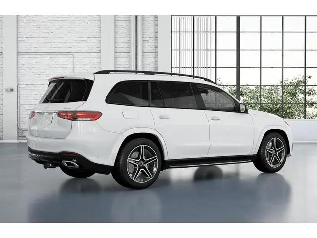 2026 Mercedes-Benz GLS GLS 450 4MATIC