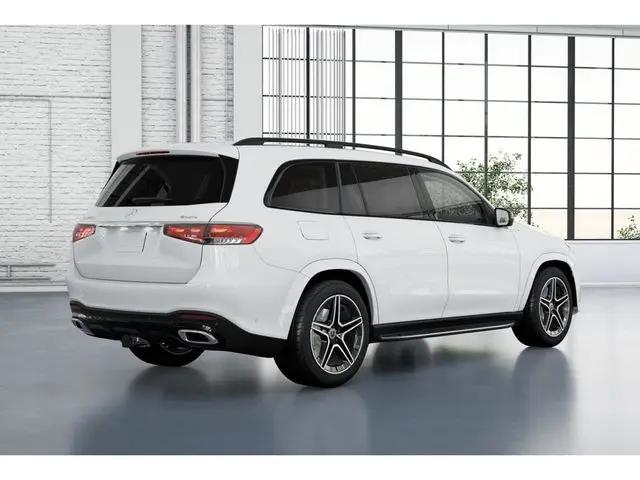 2026 Mercedes-Benz GLS GLS 450 4MATIC