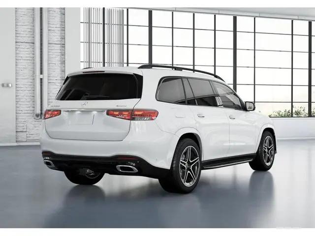 2026 Mercedes-Benz GLS GLS 450 4MATIC