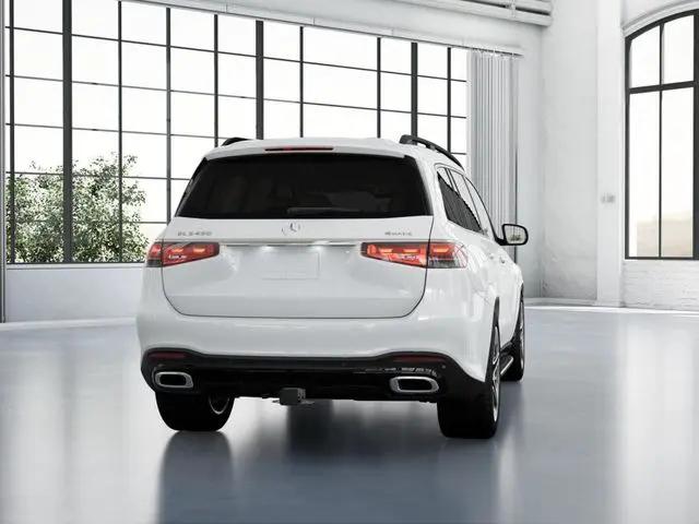 2026 Mercedes-Benz GLS GLS 450 4MATIC