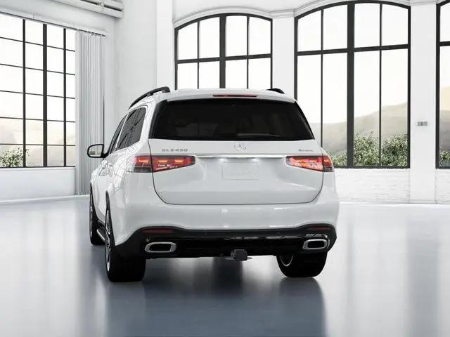 2026 Mercedes-Benz GLS GLS 450 4MATIC