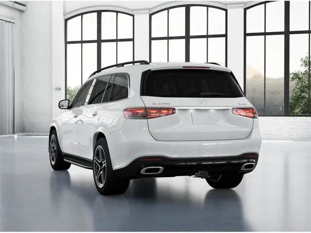 2026 Mercedes-Benz GLS GLS 450 4MATIC