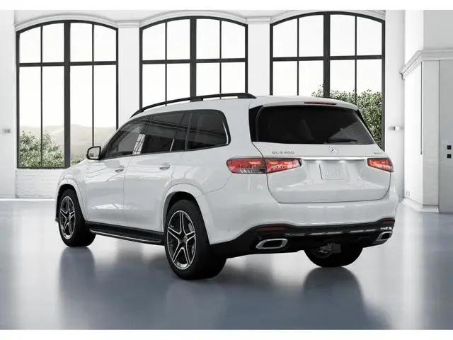2026 Mercedes-Benz GLS GLS 450 4MATIC