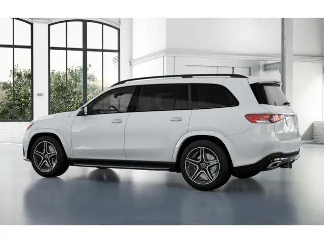 2026 Mercedes-Benz GLS GLS 450 4MATIC