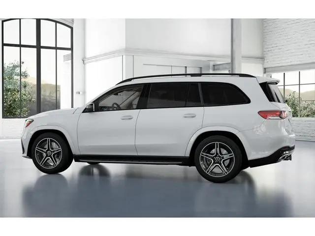 2026 Mercedes-Benz GLS GLS 450 4MATIC