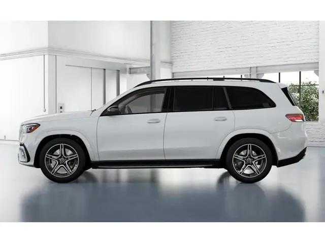 2026 Mercedes-Benz GLS GLS 450 4MATIC
