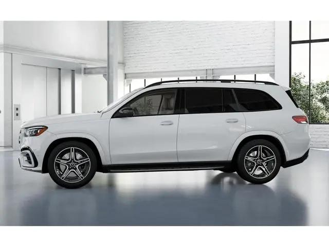 2026 Mercedes-Benz GLS GLS 450 4MATIC