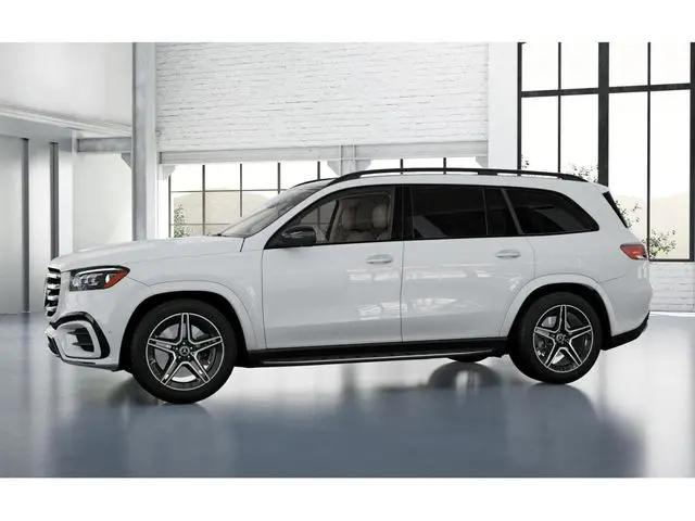 2026 Mercedes-Benz GLS GLS 450 4MATIC