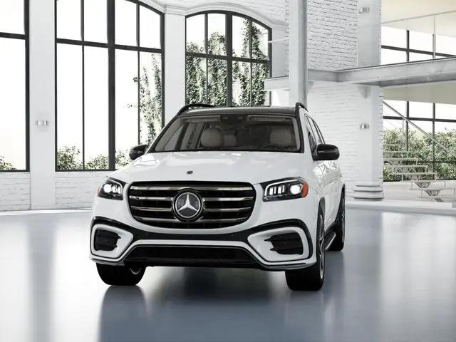 2026 Mercedes-Benz GLS GLS 450 4MATIC