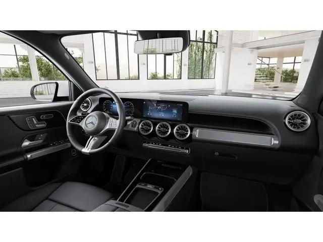2026 Mercedes-Benz GLB 4MATIC
