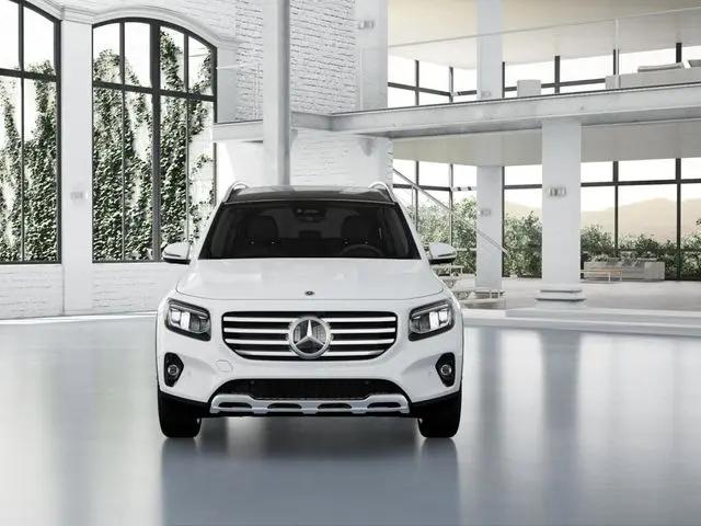 2026 Mercedes-Benz GLB 4MATIC