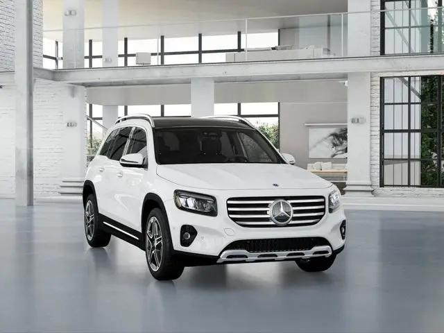 2026 Mercedes-Benz GLB 4MATIC