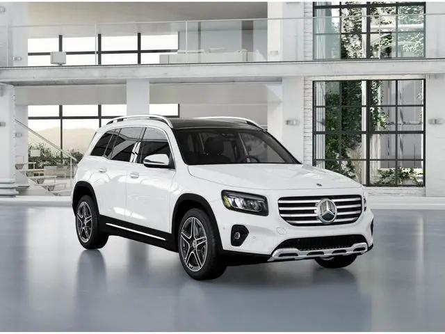 2026 Mercedes-Benz GLB 4MATIC