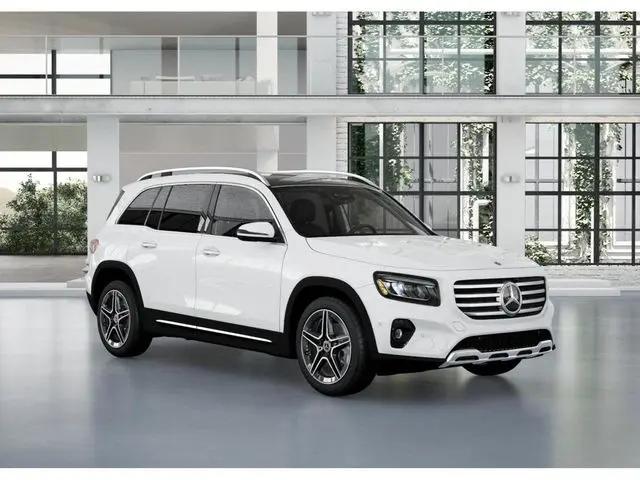 2026 Mercedes-Benz GLB 4MATIC