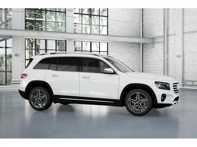 2026 Mercedes-Benz GLB 4MATIC