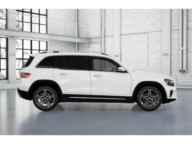 2026 Mercedes-Benz GLB 4MATIC