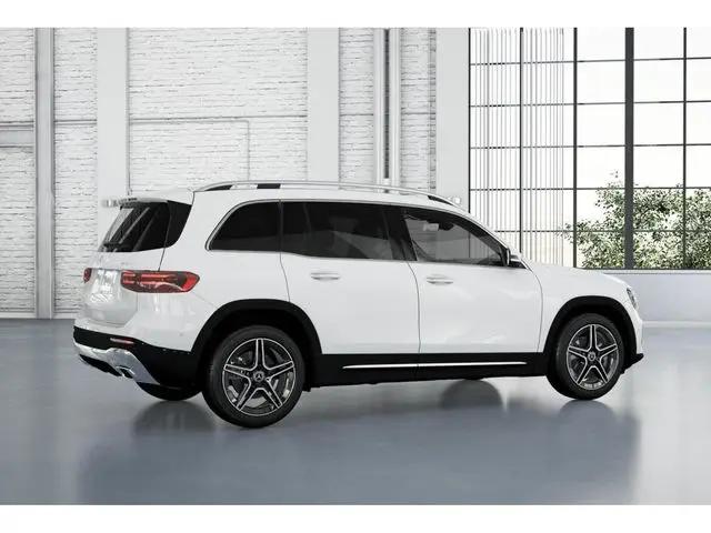 2026 Mercedes-Benz GLB 4MATIC