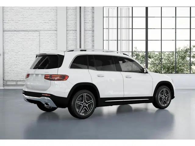 2026 Mercedes-Benz GLB 4MATIC