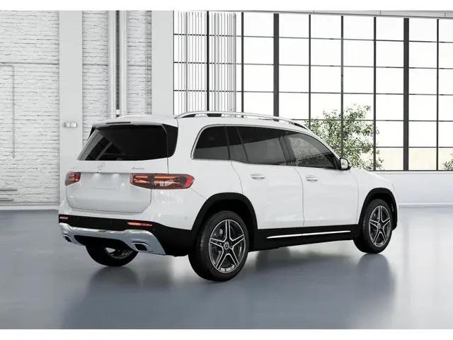 2026 Mercedes-Benz GLB 4MATIC