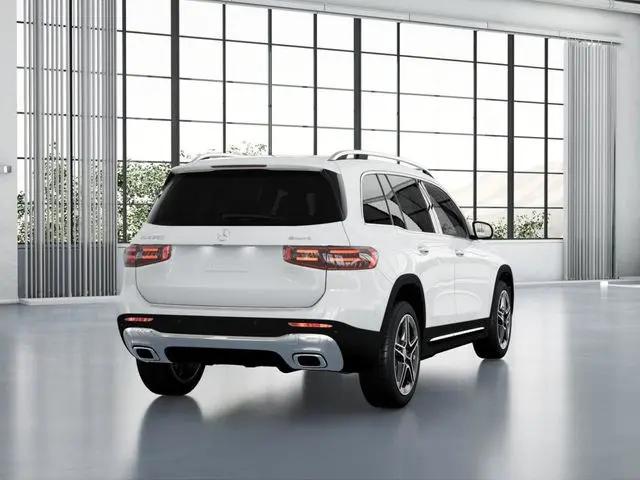 2026 Mercedes-Benz GLB 4MATIC