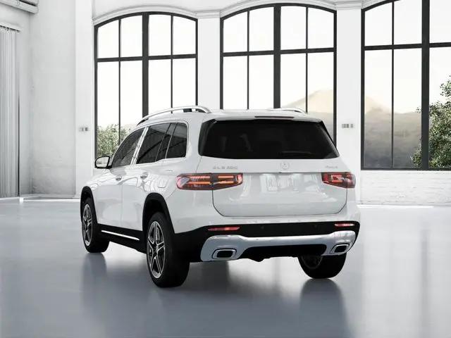 2026 Mercedes-Benz GLB 4MATIC