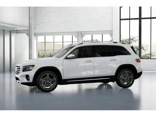 2026 Mercedes-Benz GLB 4MATIC