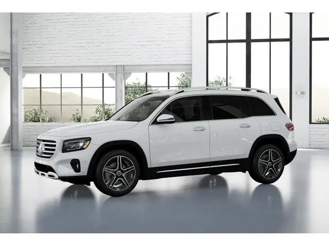 2026 Mercedes-Benz GLB 4MATIC