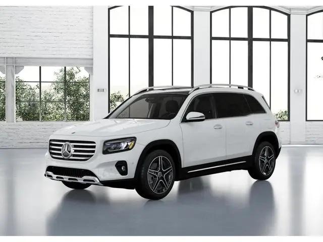 2026 Mercedes-Benz GLB 4MATIC