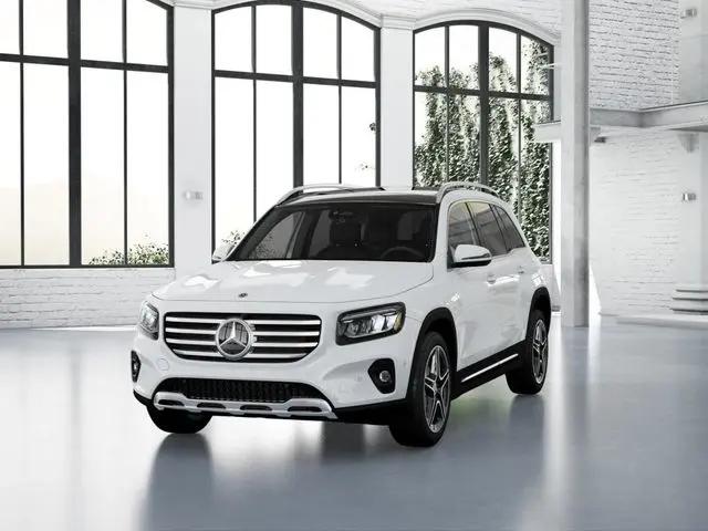 2026 Mercedes-Benz GLB 4MATIC