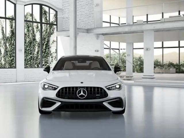 2026 Mercedes-Benz CL AMG CLE 53